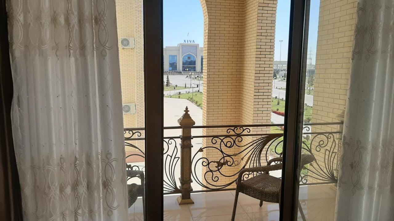 Said Islom Khoja Hotel Khiva Exterior photo