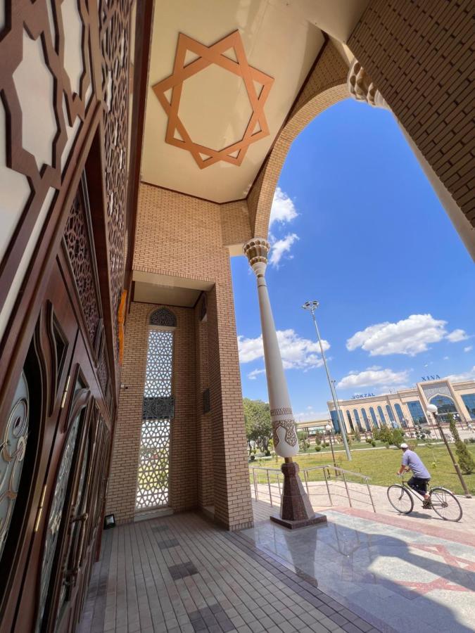 Said Islom Khoja Hotel Khiva Exterior photo