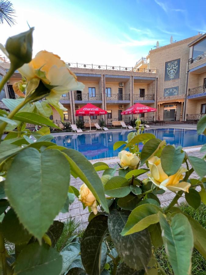 Said Islom Khoja Hotel Khiva Exterior photo