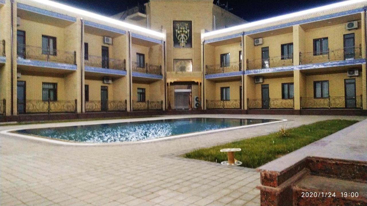 Said Islom Khoja Hotel Khiva Exterior photo